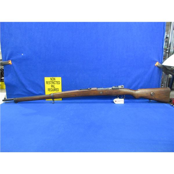 Non-Restricted - Turkish Mauser in 8mm