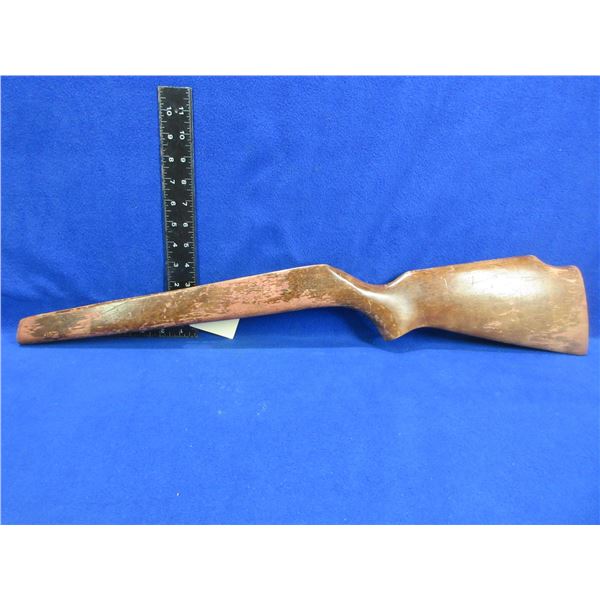 Stock Only - Lakefield Mark III Wood Stock