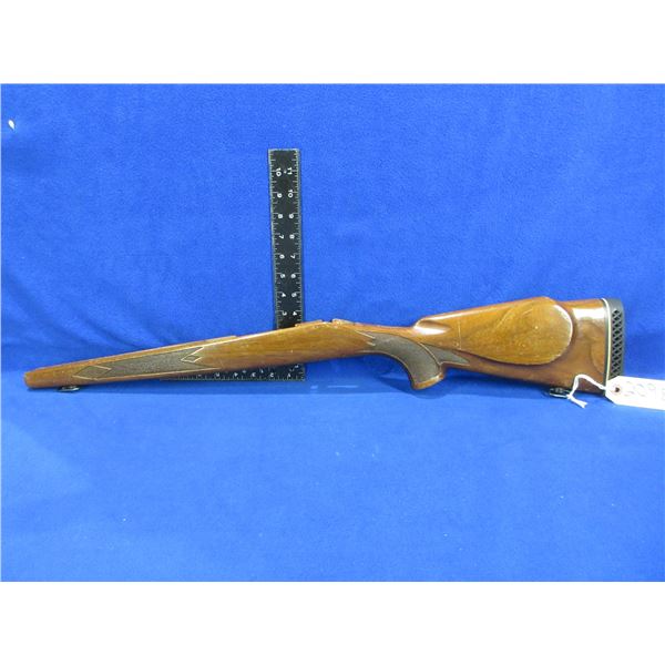 Stock Only - Remington 700 Long Action Wood Stock