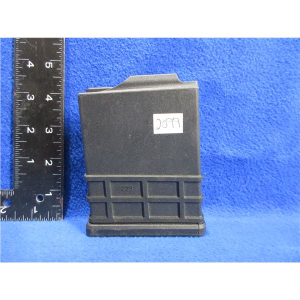 223 Rem. Savage 10/110 - 10 Rnd Magazine - PAL Required