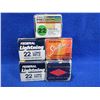 Image 2 : 22 LR Federal, Gevelot and Armscor Cartridges