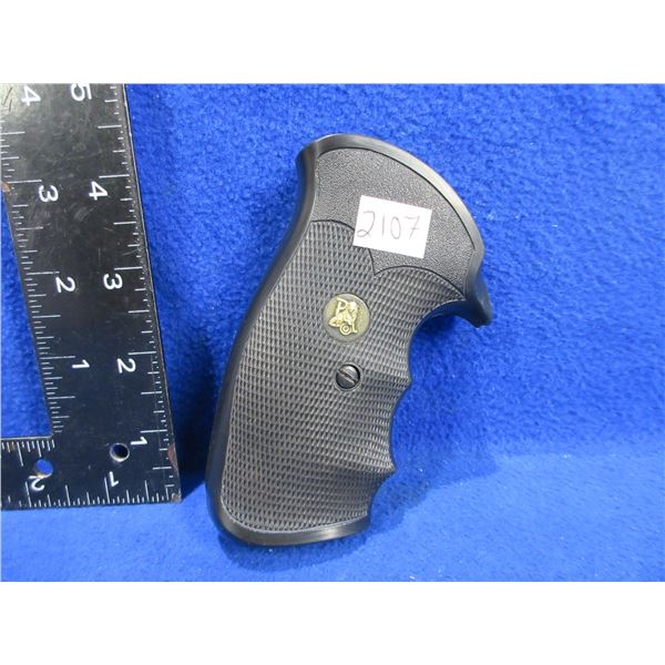 Pachmayr "Gripper" S&W "K" Frame Rubber Grips