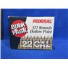 Image 1 : 22 LR 36gr HV HP Federal Cartridges - Sealed Box of 325