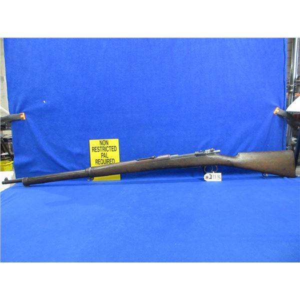 Non-Restricted - Mauser Model 1893 in 7x57
