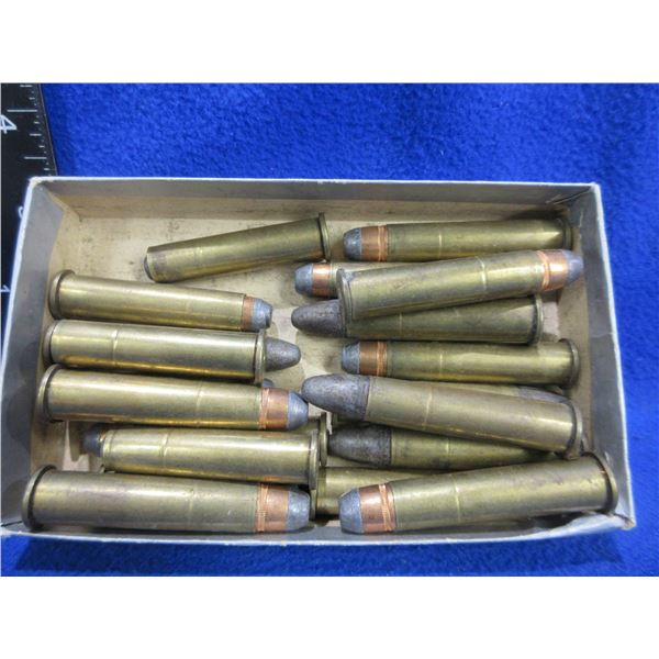 45-70 Gov't Reloads - Box of 19 + 1 Brass