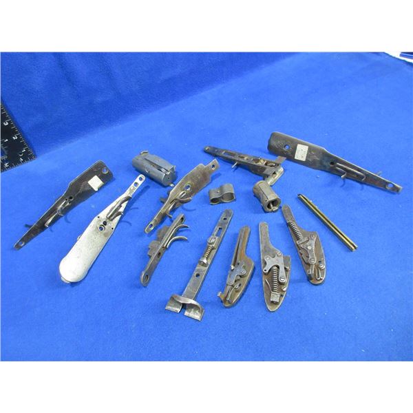 Lot of Misc. Unknown Shotgun Parts