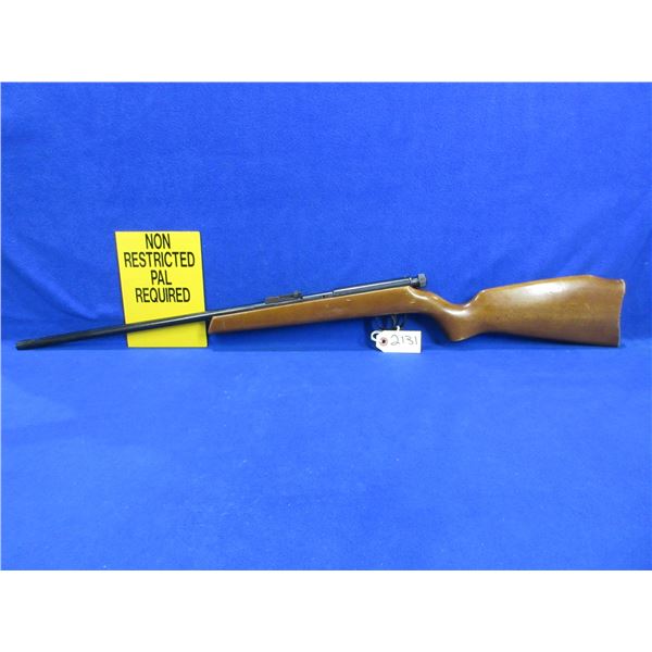 Non-Restricted - Voere Single Shot in 22 LR