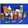 Image 1 : Lot of Misc. Gun Cleaning Lubricants, Brass Cleaner, Etc.