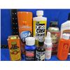 Image 2 : Lot of Misc. Gun Cleaning Lubricants, Brass Cleaner, Etc.