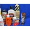 Image 3 : Lot of Misc. Gun Cleaning Lubricants, Brass Cleaner, Etc.
