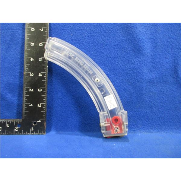 Butler Creek Ruger 10/22 - 10/25 Round Magazine