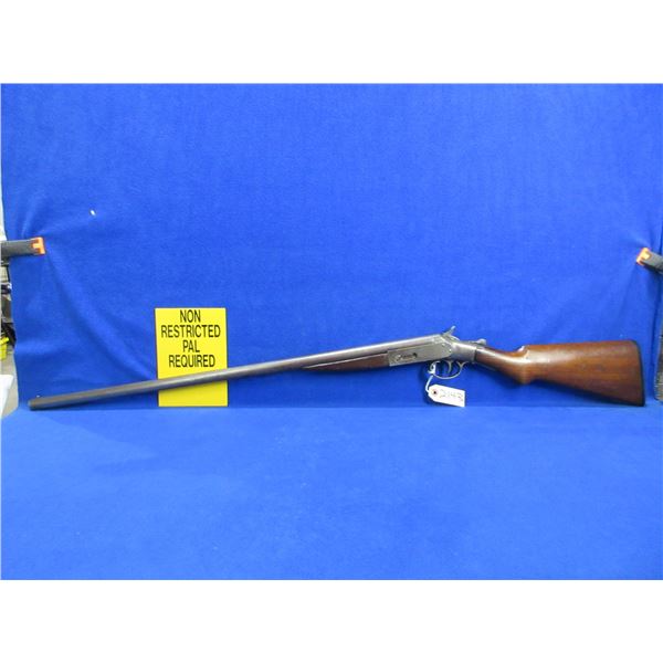 Non-Restricted - Hopkins & Allen in 12 Ga. 2 1/2"