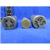 Image 2 : 3 Military Shell Casings - 2 x 25MM, 1 x 20MM