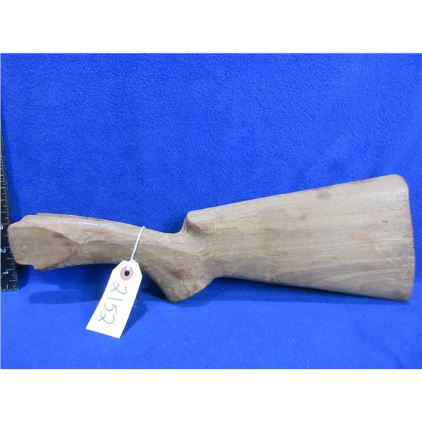 Stock Only - Browning Citori Wood Stock