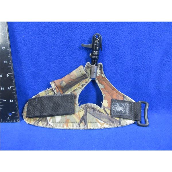 Winn Archery Free Flight Trigger Release - Right Hand