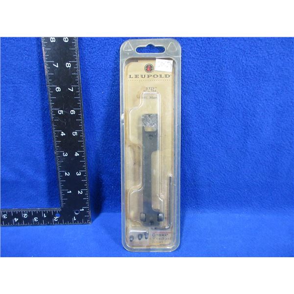 Leupold STD 2 Piece Base # 50001 - Win. 70A, Matte