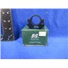 Image 1 : NEW - NcStar 1" Scope Adaptor with Dual Weaver Base