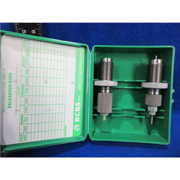 RCBS 250 Savage FL 2 Die Set