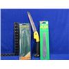 Image 1 : Folding Camp Saw & Coghlan's Replacement Blade