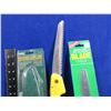 Image 2 : Folding Camp Saw & Coghlan's Replacement Blade