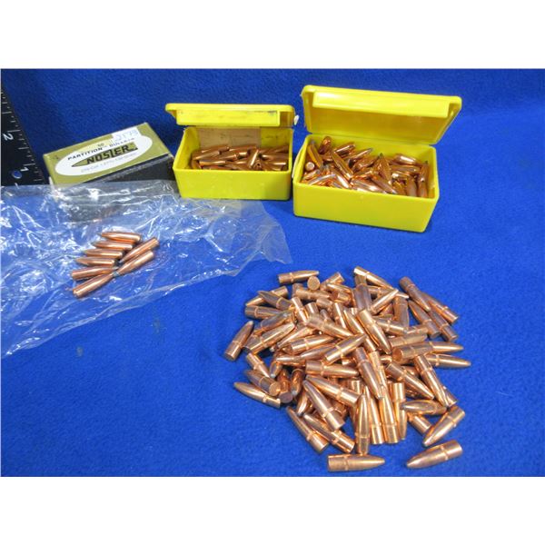 270 Cal. .277" Nosler and Speer Bullets