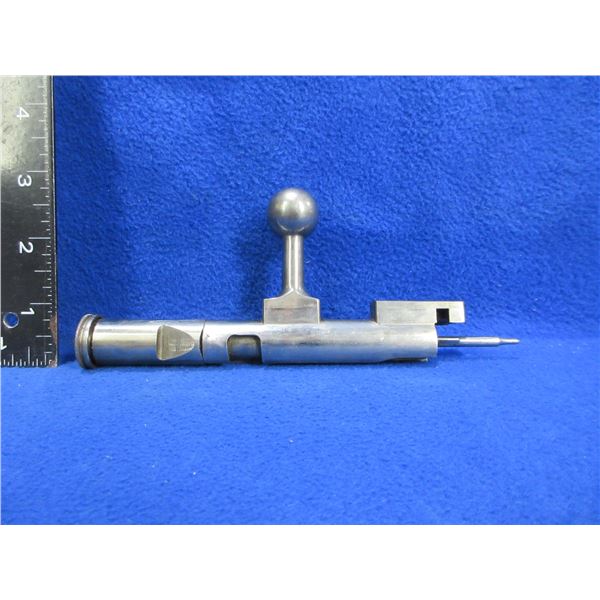 French Berthier Bolt Assembly