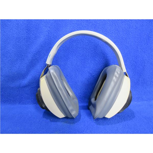 Vintage Silencio Hearing Protectors/Ear Muffs