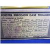 Image 2 : Forster Precision Case Trimmer with 4 Pilots