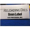 Image 2 : Lee 8MM Lebel 2 Die Set with Shell Holder # 17