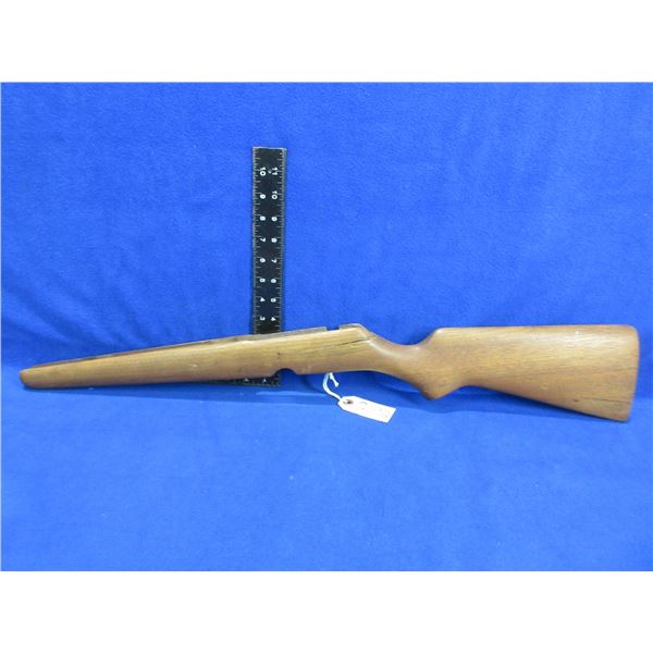 Stock Only - Savage 340 Wood Stock