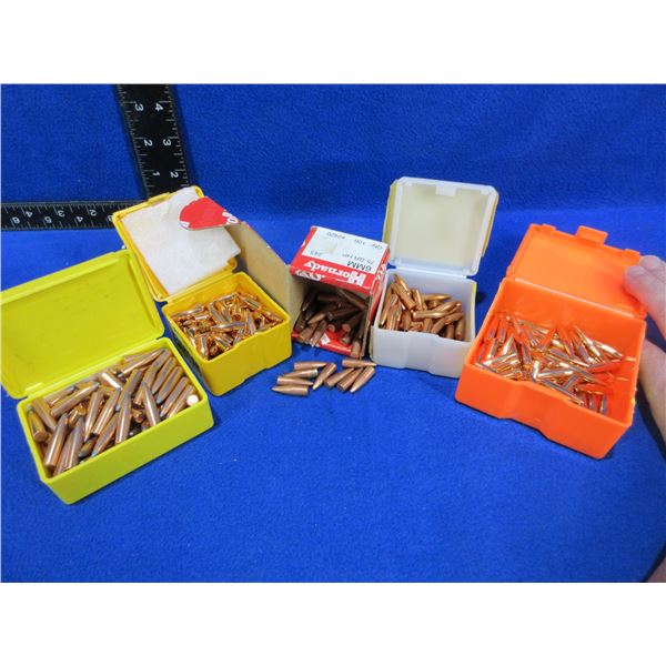 6MM Speer, Hornady, Berger and McCracken Bullets