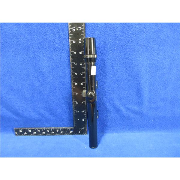 Bushnell 4X Custom .22 Scope w/ Weaver .22 Tip Off Mount