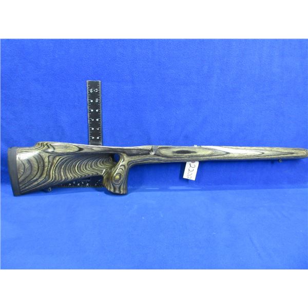 Stock Only - Winchester 70 LA Laminated Thumbhole Wood