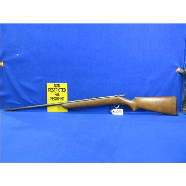 Non-Restricted - Winchester Model 67 in 22 S/L/LR