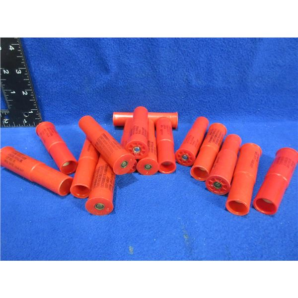 12 Gauge Orion Long Flares - Bag of 15 - Dated 2017 - 2022