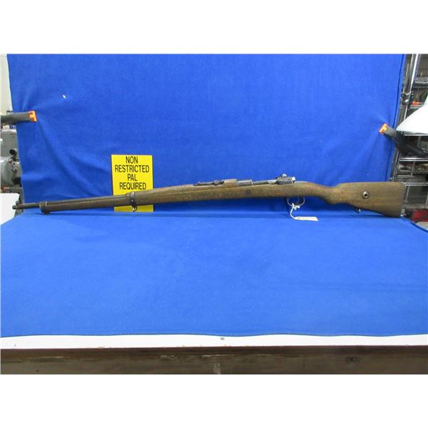 Non-Restricted - Mauser Model 38 in 7.92x57