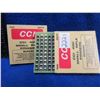 Image 1 : CCI 400 Small Rifle Primers - 2 Boxes of 100