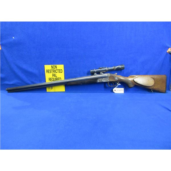 Non-Restricted - Franz Kettner Drilling 16 Ga. 2 1/2"/9.3x72