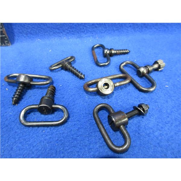 Lot of 7 Sling Swivels