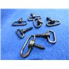 Image 2 : Lot of 7 Sling Swivels