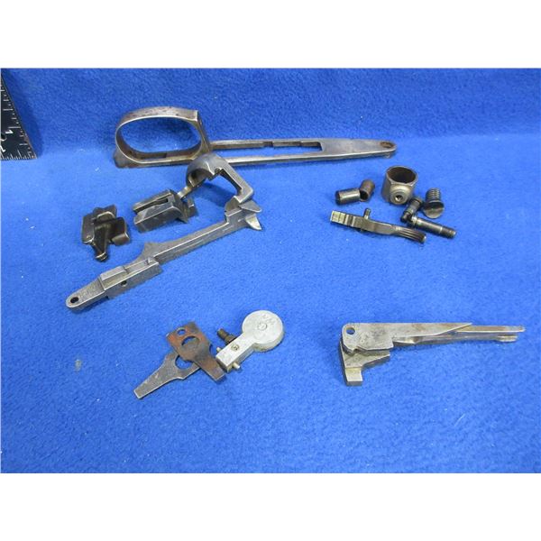 Lot of Misc. Gun Parts - Winchester, Enfield, Etc.