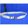 Image 1 : 1.5" Woven Belt - 40" Waist - Military Web Belt