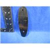 Image 2 : Husqvarna Buttplate - 5 1/8" x 1 11/16" - 3 1/2" C-C