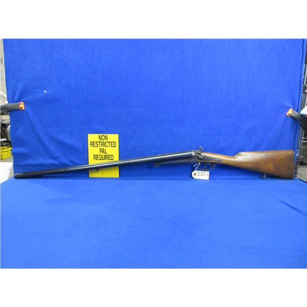 Non-Restricted - Husqvarna Hammer SXS in 12 Ga. 2 1/2"