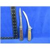 Image 2 : 2 Vintage Filet/Skinning Knives - 5 1/2" Blades