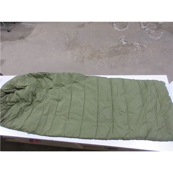 Cold Weather Insulated Outer Sleeping Bag