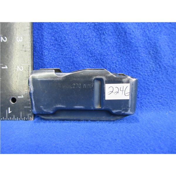 270 Win. Remington 4 Round Magazine - PAL Required