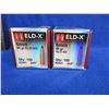Image 2 : NEW - 6MM .243" 90gr ELD-X Hornady Bullets