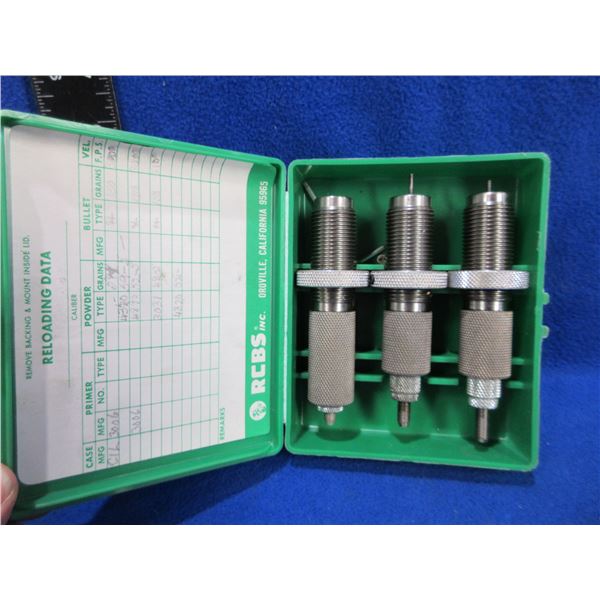 RCBS 30-06 Sprg FL 3 Die Set