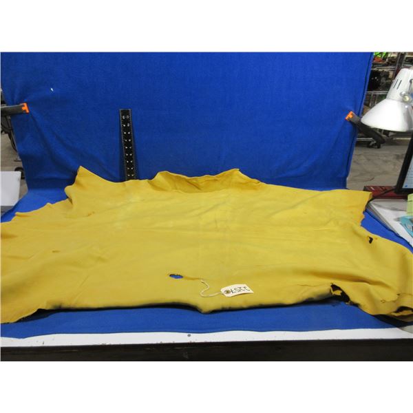 Small Tanned Deer Hide